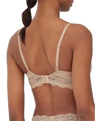 Skarlett Blue Women's Goddess Convertible Plunge T-Shirt Bra