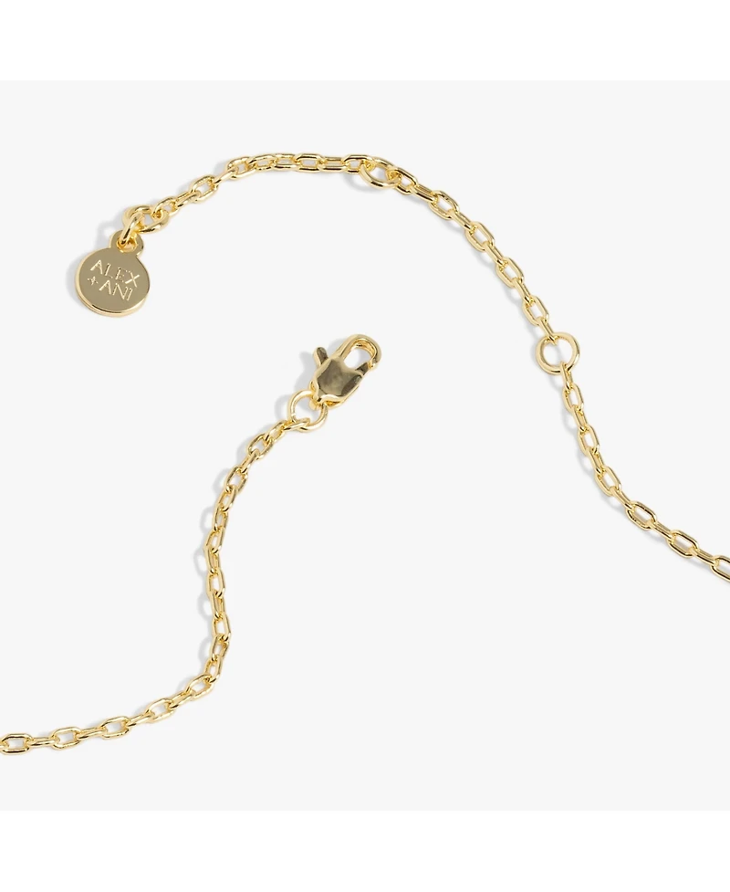 Sunflower Mantra Adjustable Necklace