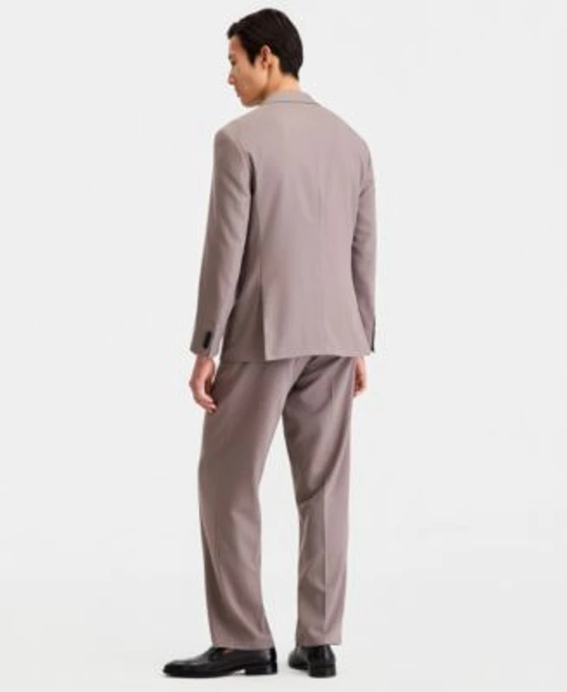 Hugo By Hugo Boss Mens Modern Fit Suit Separates