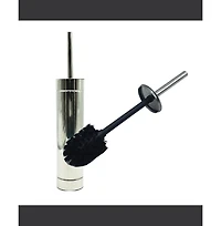 Cameo Toilet Bowl Cleaning Brush, Slim Design, Stainless-Steel Holder, Fingerprint-Proof, Rust resistant