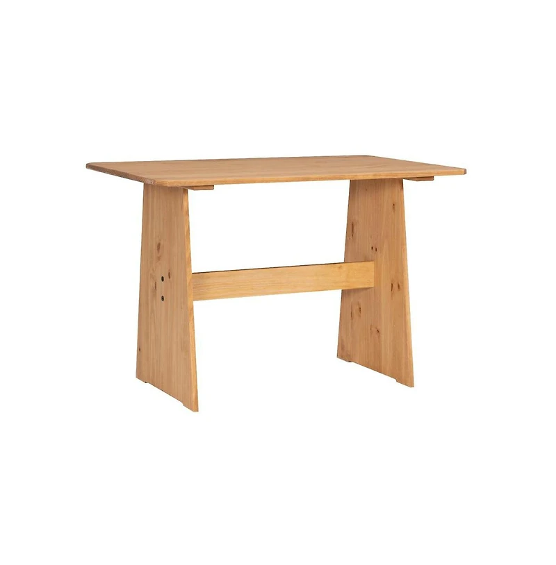 Linon Waldron Corner Nook Set Kit