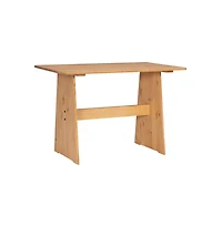 Linon Waldron Corner Nook Set Kit