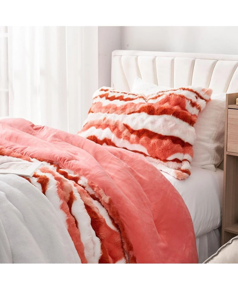 Coma Inducer Southern Belle Oversized Comforter Set 3 Pc. Comforter Set