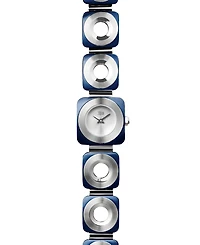 Jbw Chasm Swiss Quartz Two-Tone Stainless Steel Watch 22mm