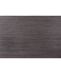 Accent Table, Side, End, Nightstand, Lamp, Storage Drawer, Living Room, Bedroom, Grey Laminate, Chrome Metal, Contemporary, Modern