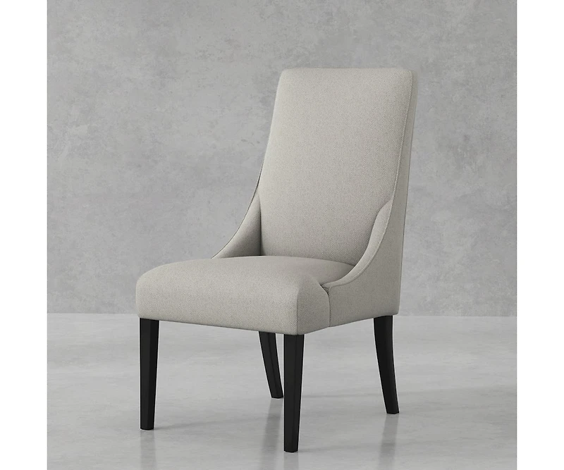 Parker House Furniture Sierra Two Pack Mirage Mist Dining Chair