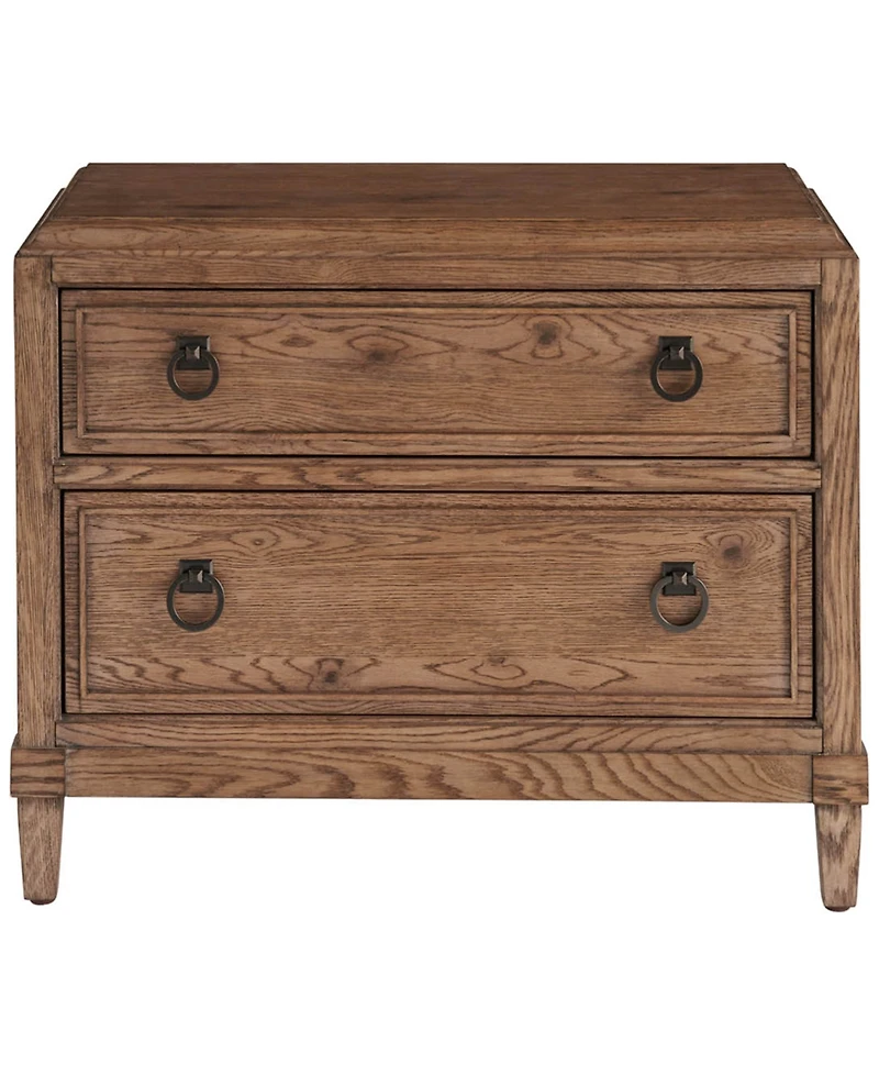 Universal Furniture Griffith Park 3 Pc. Set (California King Bed, Dresser, and 2-Drawer Nightstand)