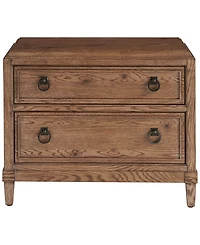 Universal Furniture Griffith Park 3 Pc. Set (California King Bed, Dresser, and 2-Drawer Nightstand)