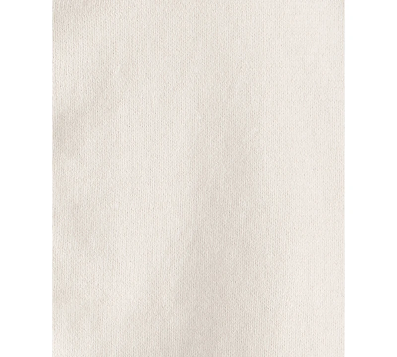 Carter's Girls' Toddler 2T-5T Scalloped Round Neck Cardigan Sweater