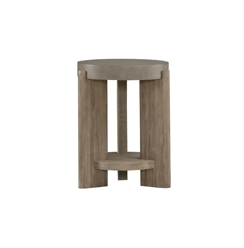 Liberty Furniture Affinity Chairside Table for Living Room