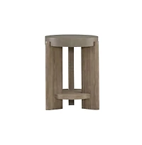 Liberty Furniture Affinity Chairside Table for Living Room