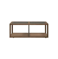 Liberty Furniture Bayhill Trellis Cocktail Table for Living Room