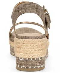 Style & Co Women's Hawkins's Wedge Sandals, Macy's Exclusive