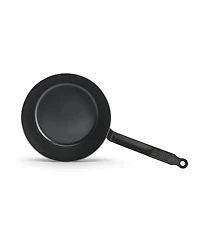 De Buyer Blue Carbon Steel 9.5" Country Fry Pan