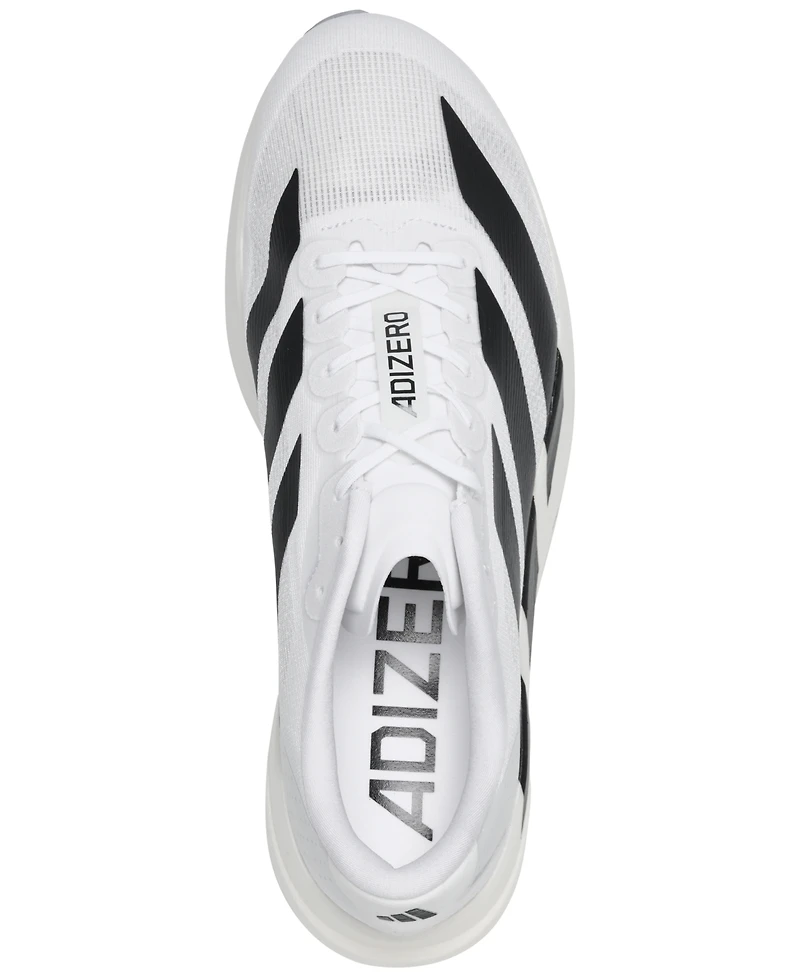 Adidas Men's Adi Zero Evo Sl Running Sneakers from Finish Line