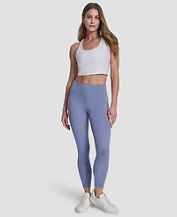Dkny Women's Balance Compression High-Waist Leggings
