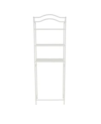 Household Essentials 3-Tier Metal Bathroom Cabinet