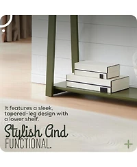 Kings Brand Furniture Emma 44" Console Table