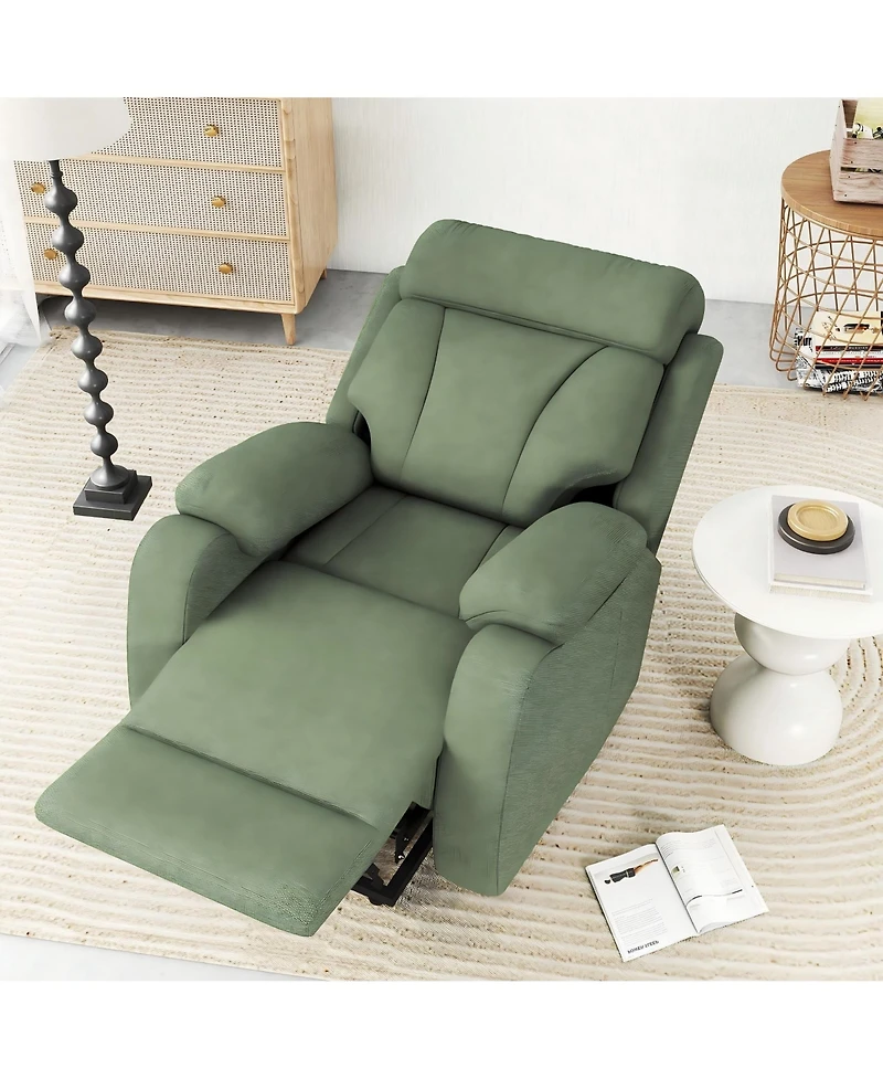 Boyel Living Power Lift Recliner for Elderly, Heavy Duty Lift Chair Recliners for Small Spaces, Electric Recliner Chairs