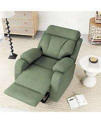 Boyel Living Power Lift Recliner for Elderly, Heavy Duty Lift Chair Recliners for Small Spaces, Electric Recliner Chairs
