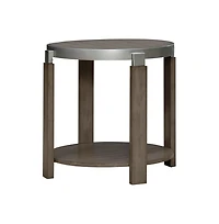 Liberty Furniture Sutton End Table for Living Room