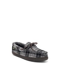 Western Chief Men's Sumner Plaid Slipper