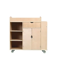 Art Activity Cart
