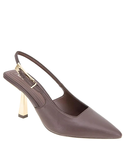 Bcbg Women's Inara Brownstone Pumps