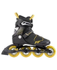K2 F.i.t. 90 Boa Gray Mens Inline Skates