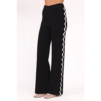 Petal and Pup Women's Vespa Knitted Pant