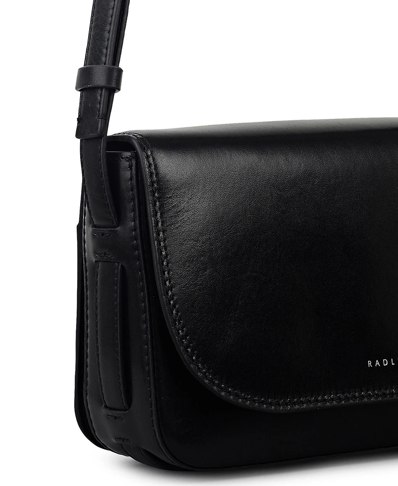 Radley London Pocket Street Flap-Over Small Crossbody Bag