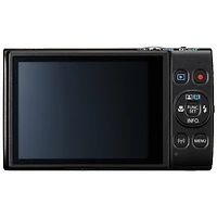 Canon PowerShot Elph 360 Hs A Digital Camera, Black