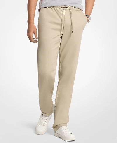 Michael Kors Men's Pull-On Regular-Fit Pants