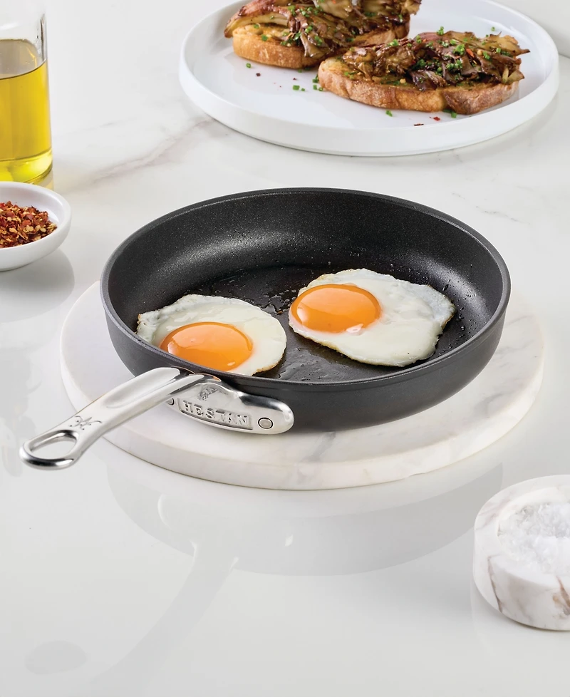 Hestan Titum Fusion Nonstick 2-Pc. Egg Pan and Open Skillet Set