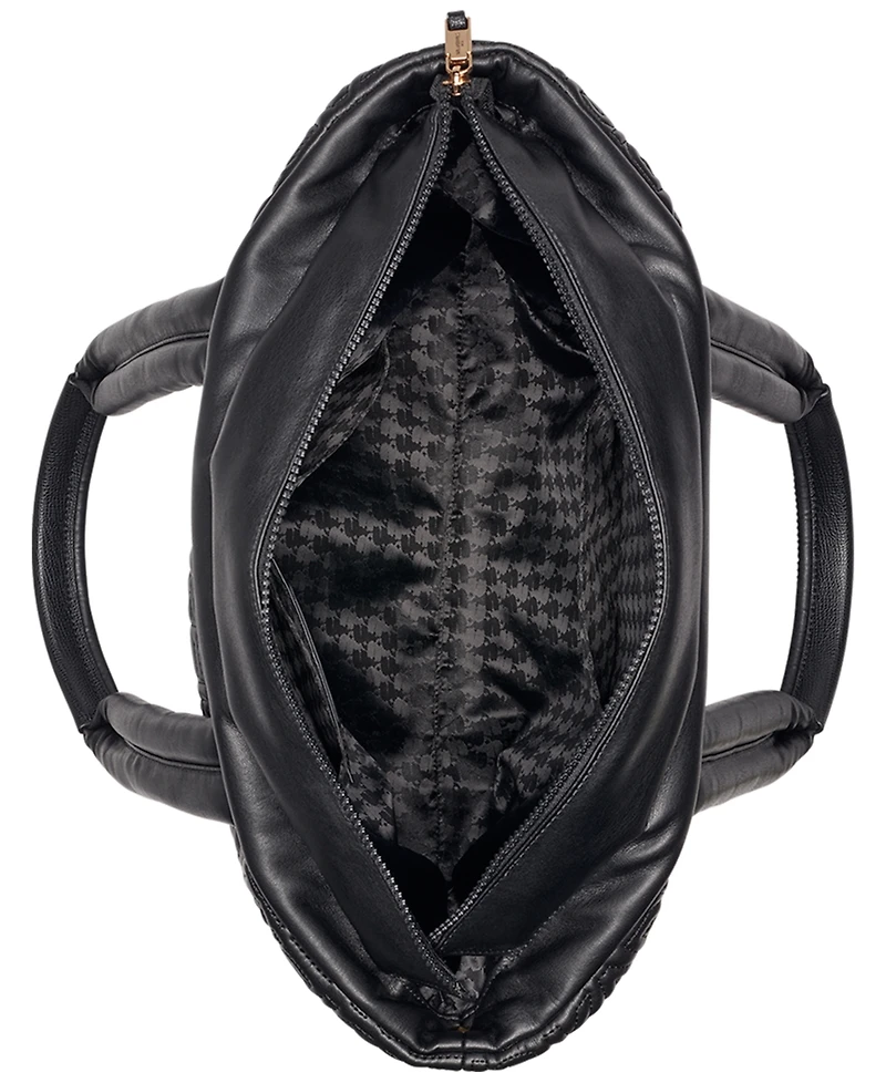 Karl Lagerfeld Paris Voyage Large Tote Bag