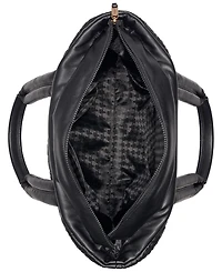 Karl Lagerfeld Paris Voyage Large Tote Bag