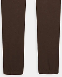 Calvin Klein Boys' 8-20 Fleece Drawstring Jogger Pants