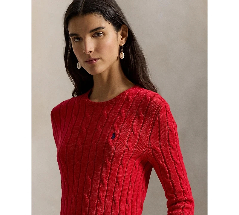 Polo Ralph Lauren Women's Crewneck Dress