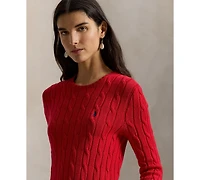 Polo Ralph Lauren Women's Crewneck Dress