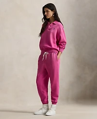Polo Ralph Lauren Women's Arctic Fleece Pull-On Top