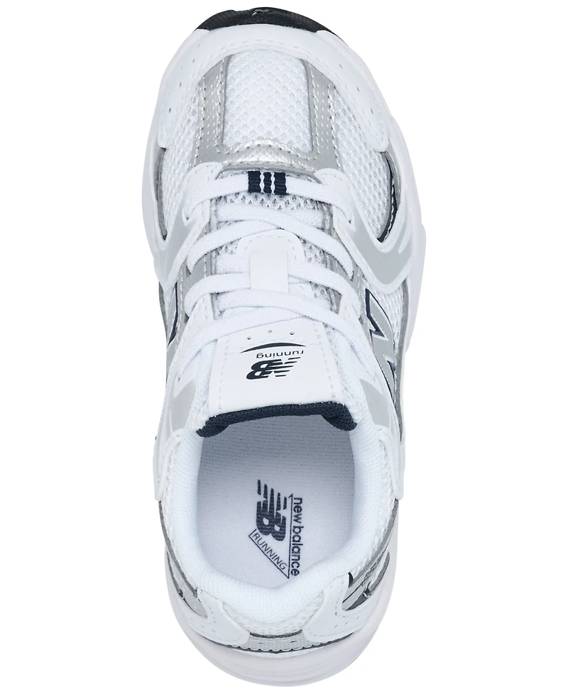 New Balance Toddler Kids 530 Stretch Lace Casual Sneakers from Finish Line