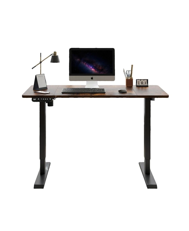 Streamdale Furniture Electric Standing Desk - Adjustable Height Home/Office/Gaming Table