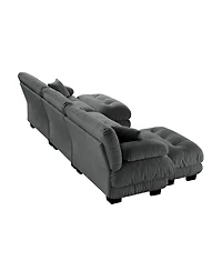 Streamdale Luxury Modular Sectional Sofa Couch