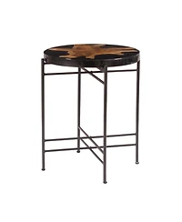 Streamdale Furniture D22x23.5" Side Table