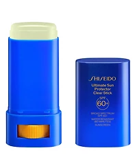 Shiseido Ultimate Sun Protector Clear Stick, 0.71 oz.