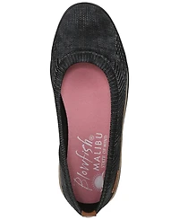 Blowfish Malibu Women's Ez Does Knit Ballerina Flats