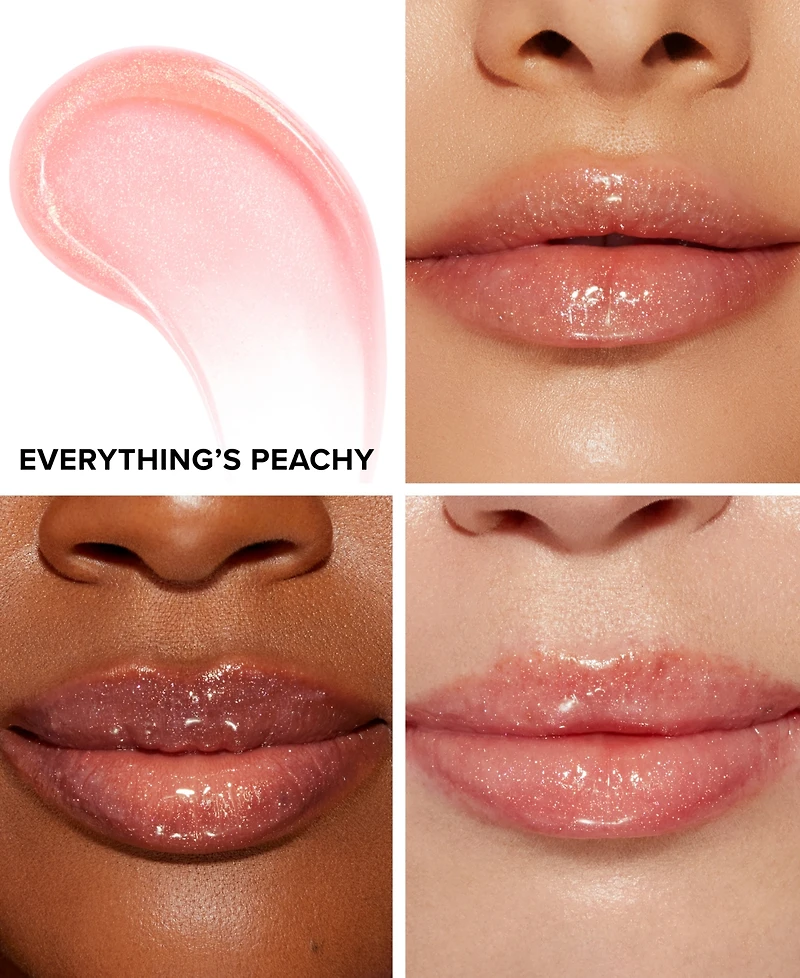 Too Faced Lip Injection Gloss, 0.22 oz.