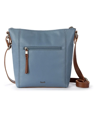 The Sak Ashland Leather Small Crossbody Bag