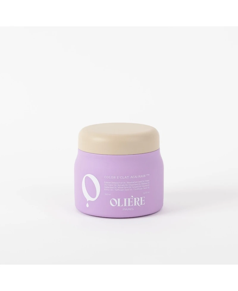Oliere Paris Color E'Clat Acai Hair Mask