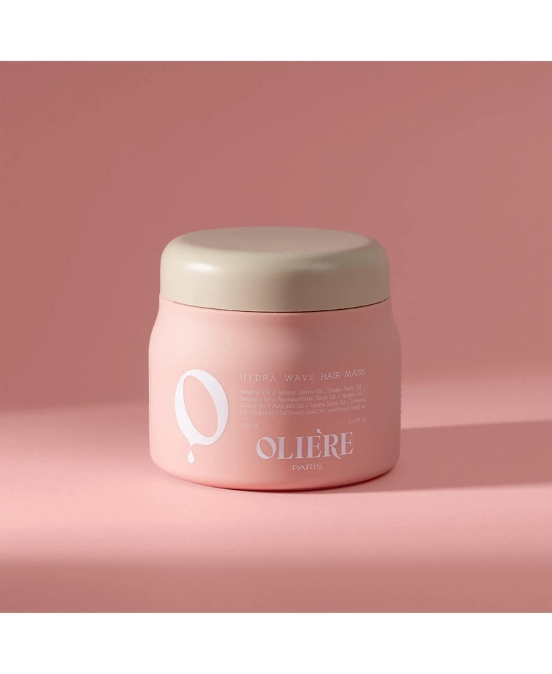 Oliere Paris Hydra Wave Hair Mask